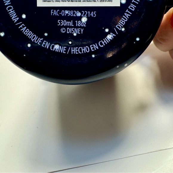 NWT. Disney Travel Mug - Disney Critters design. enamel travel mug. - Picture 8 of 10